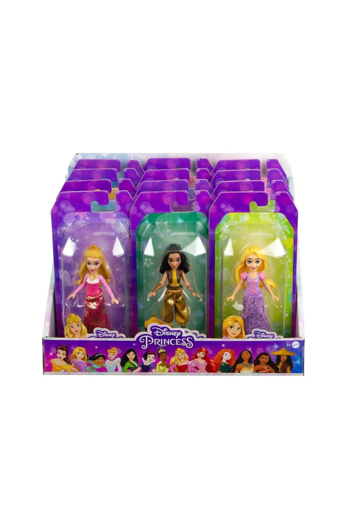 HPL55 Mini Ana Karakter Bebek(adet fiyatıdır.)