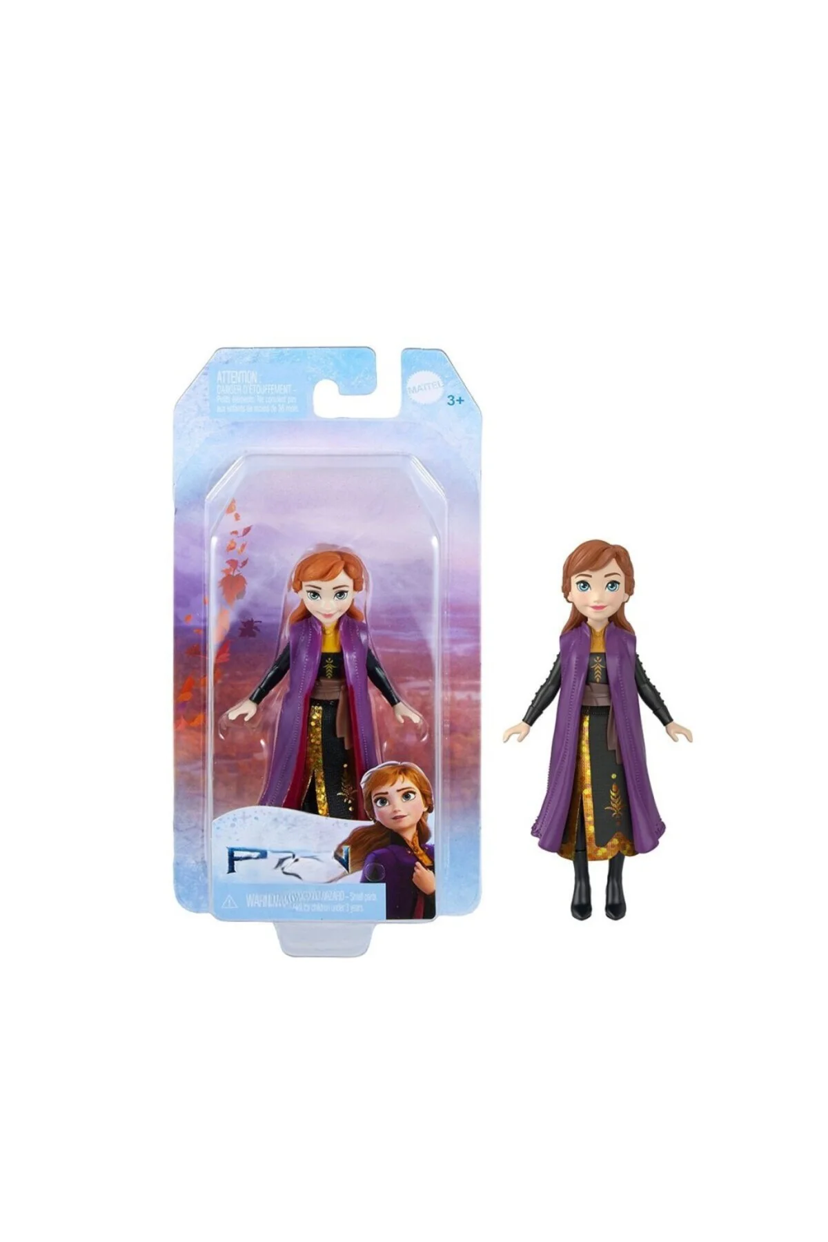 HPL56 Karlar Ülkesi Mini Bebek