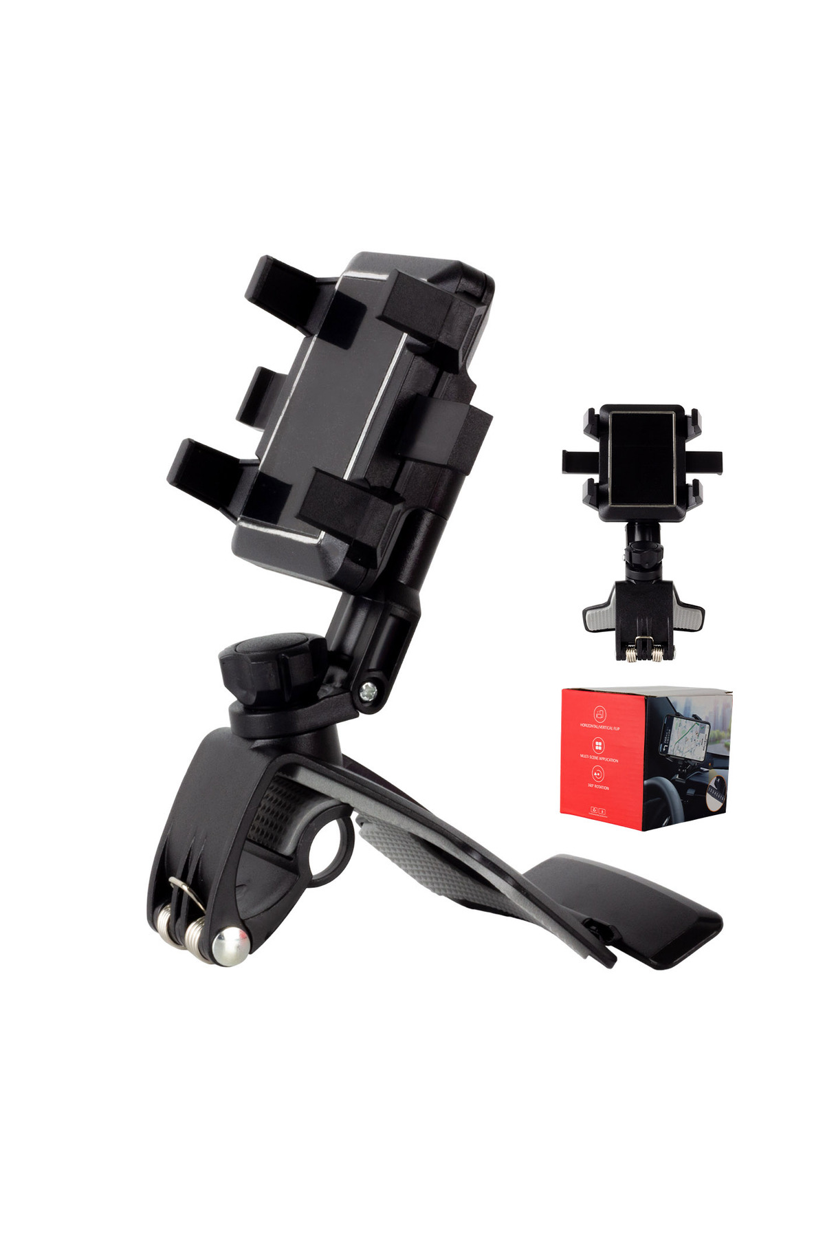 Hpsc1 Yb20-9 360 Derece Numaratörlü Telefon Tutucaği