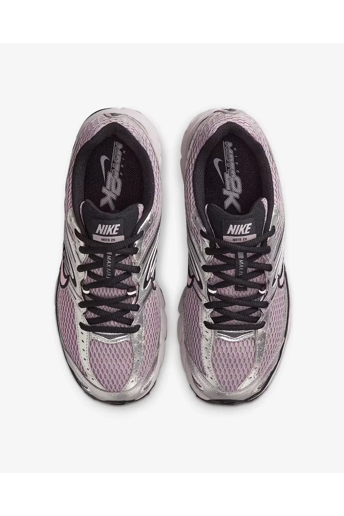 HQ2056-200 Air Max Moto 2K Açık Mor Cevher Siyah Metalik HQ2056-200 PASHA GİYİM