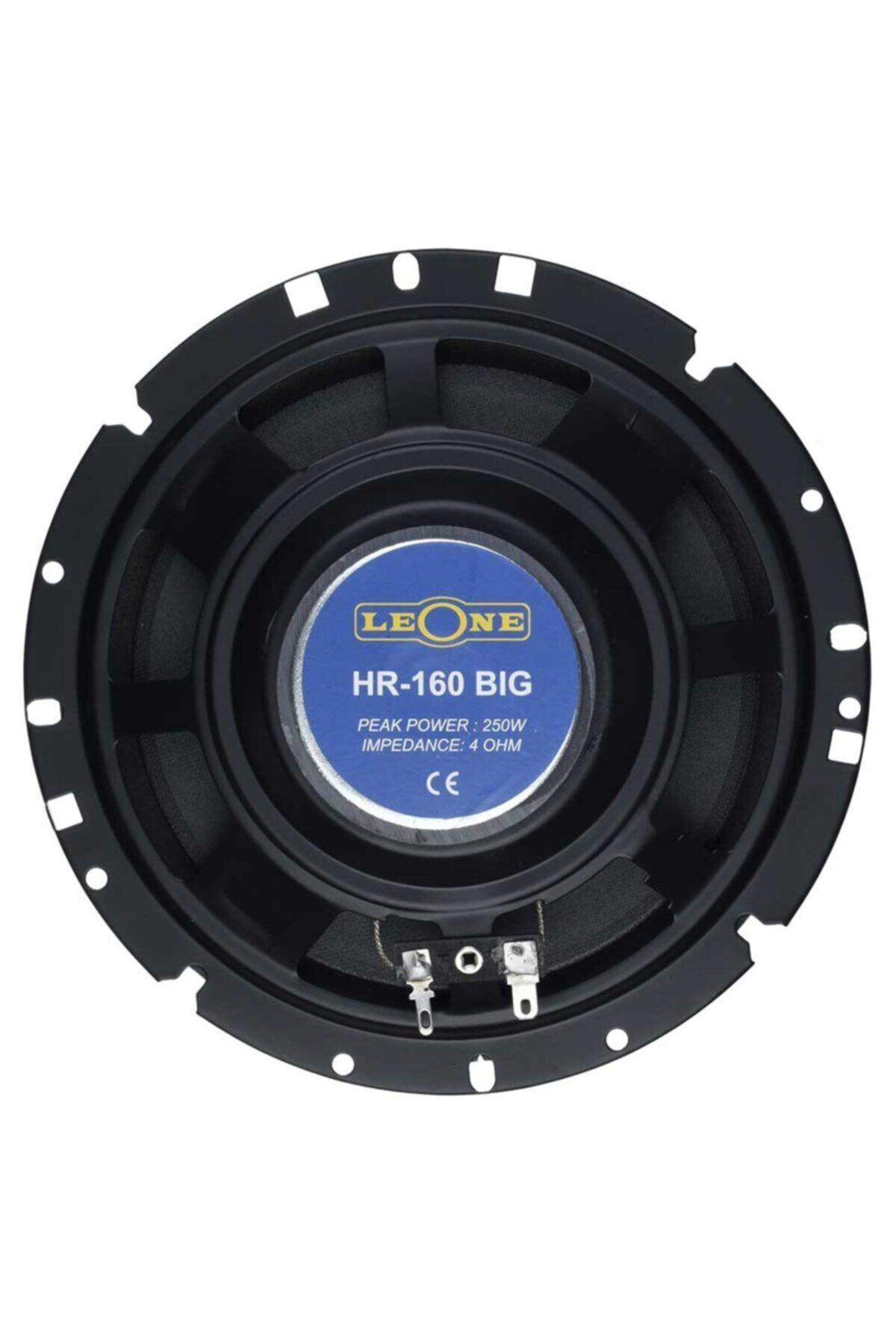 Leone Hr-160 Big 250W 125 Rms 16 Cm 2 Adet Oto Hoparlör
