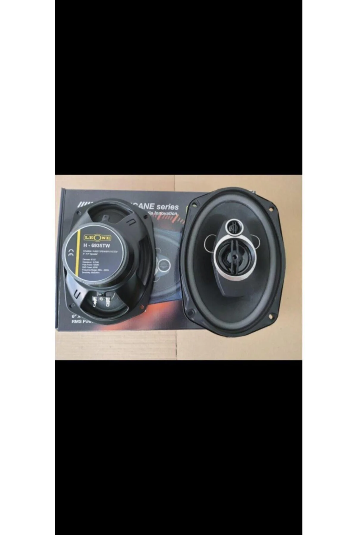 Hr-6935 Tw 1250 W 450 Rms - Görsel 3