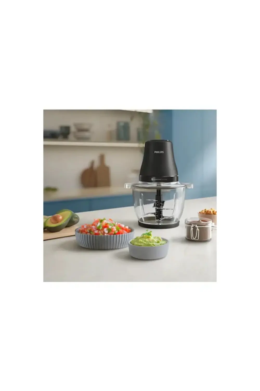 HR1502/00 Doğrayıcı 3000 Series 500W