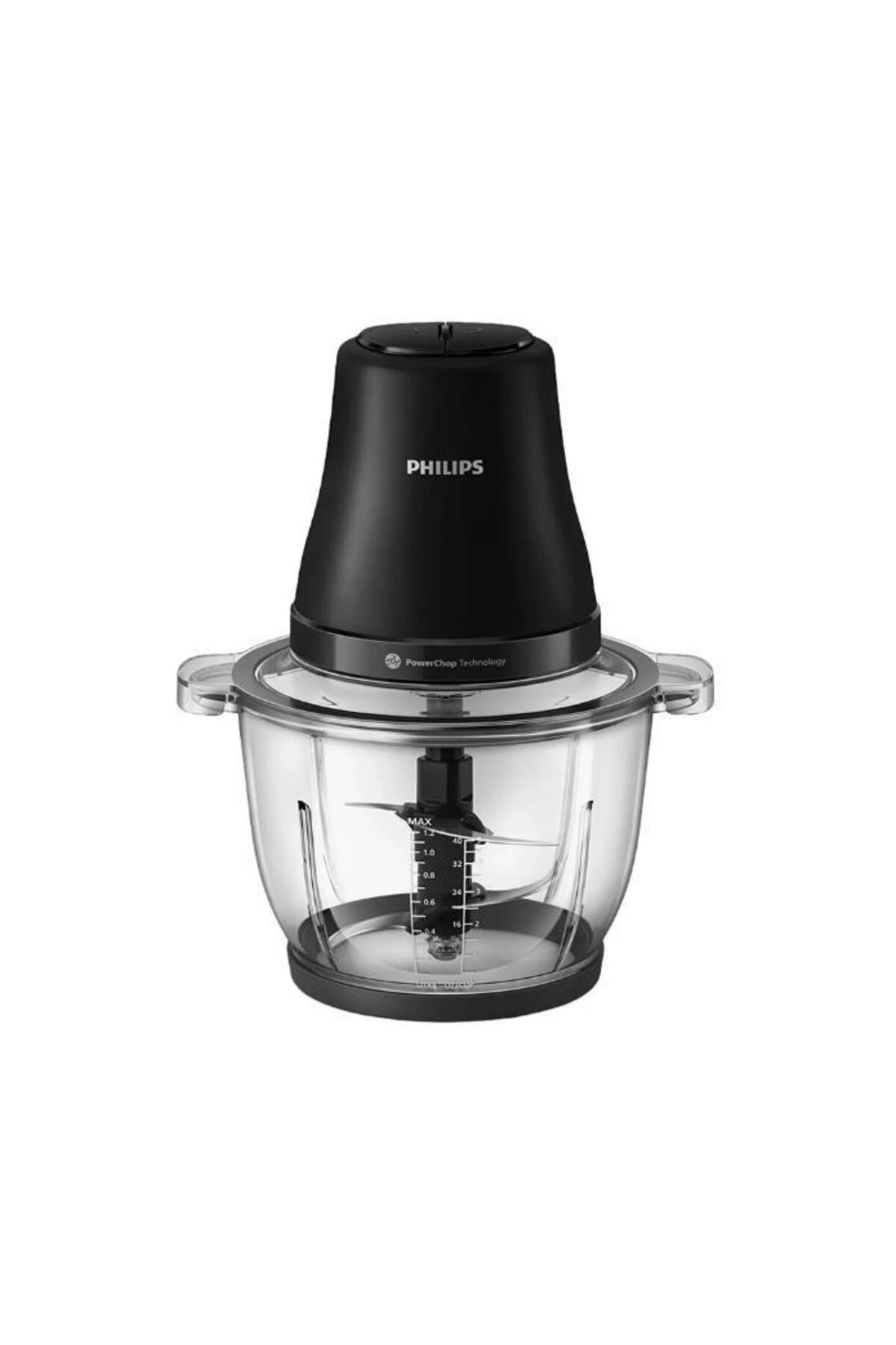 HR1502/00 3000 Serisi Doğrayıcı, 500 W, PowerChop Doğrama, 2Lt Ka
