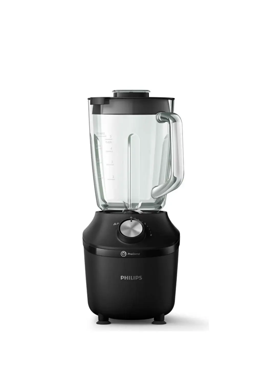 Hr2291/41 600 W Siyah Smoothie Blender