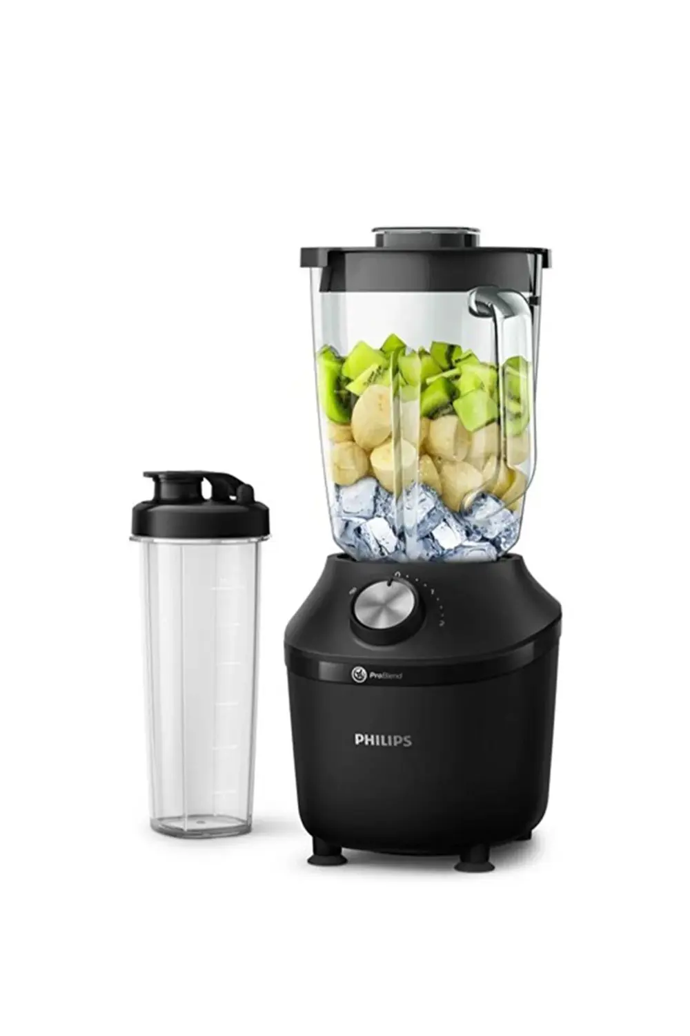 Hr2291/41 600 W Siyah Smoothie Blender