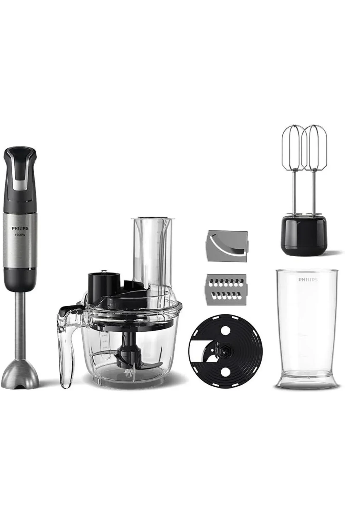 HR2695/01 5000 Serisi El Blender Seti HR2695/01 5000 Serisi El Blender Seti