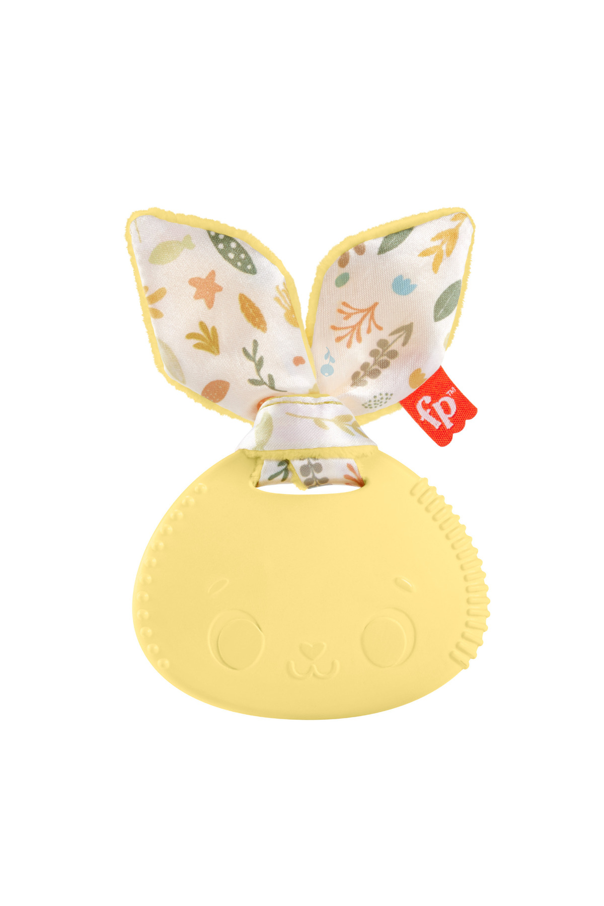 FISHER PRICE Animal Themed Baby Sensory Toy Collection, Teether R