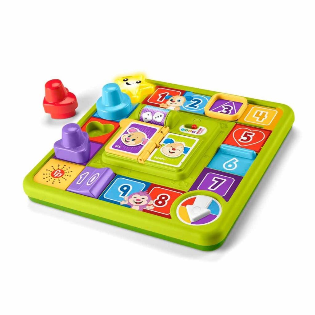 HRB70 Fisher-Price Köpekçiğin Oyun İstasyonu HRB70 Fisher-Price Köpekçiğin Oyun İstasyonu