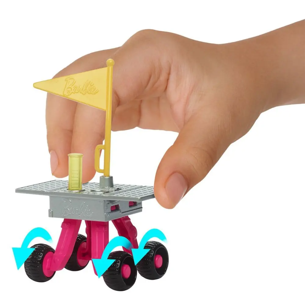 HRG45 NessiWorld Deluxe Kariyer Bebek - Astronot