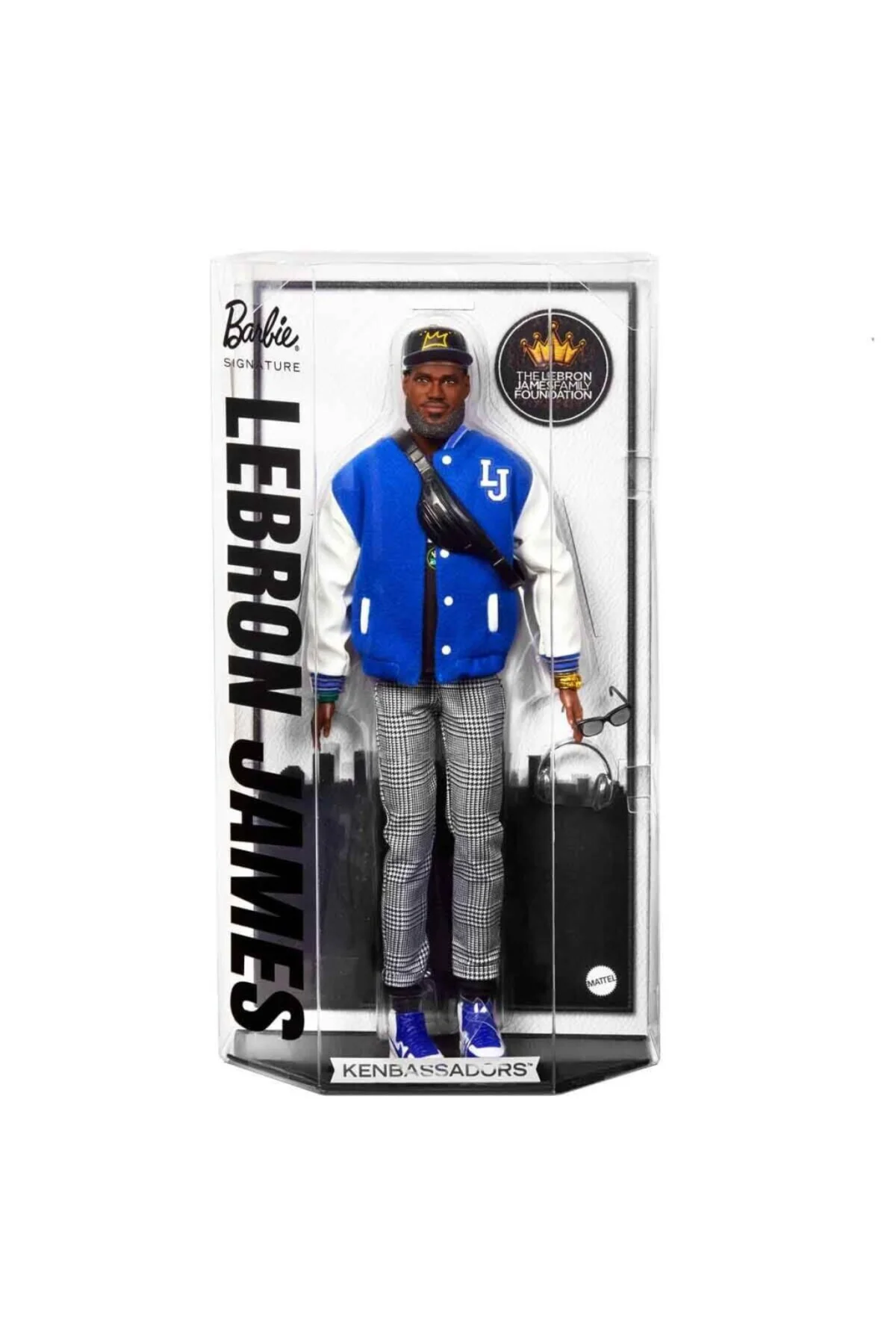 HRM33 Kenbassadors Bebek - LeBron James