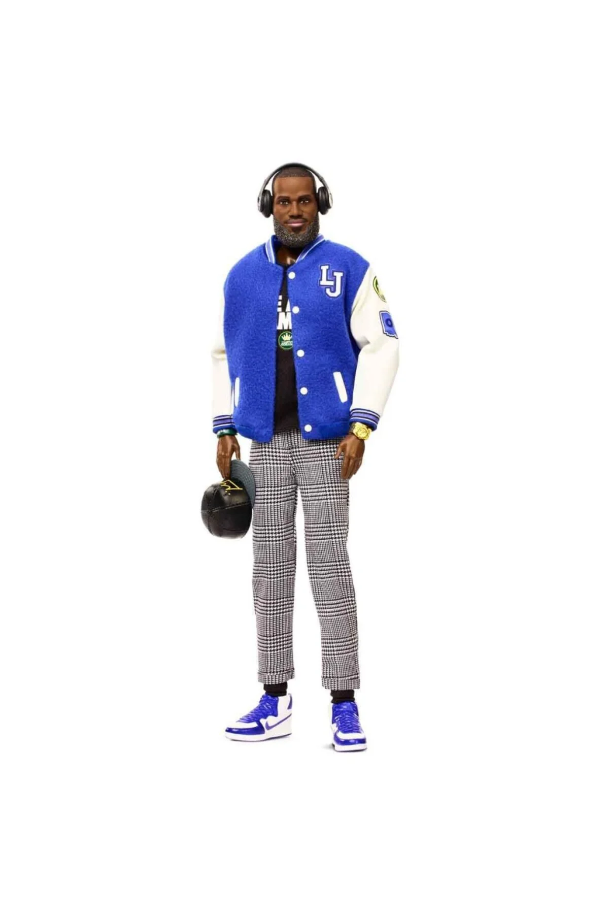HRM33 Kenbassadors Bebek - LeBron James