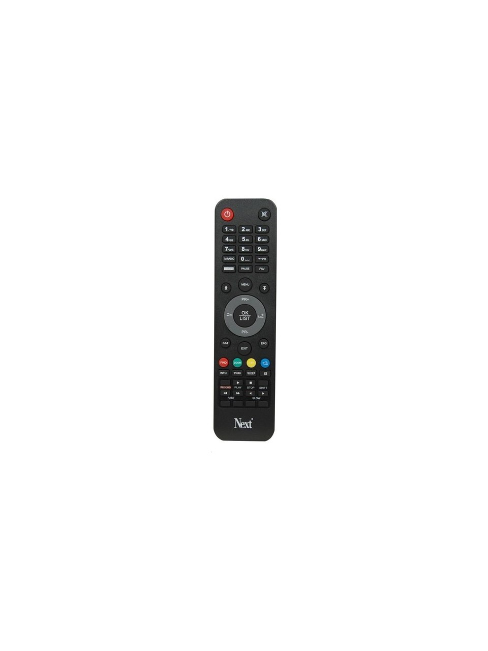 HRU-1815 Next Full Hd Uydu Kumandası HRU-1815 Next Full Hd Uydu Kumandası