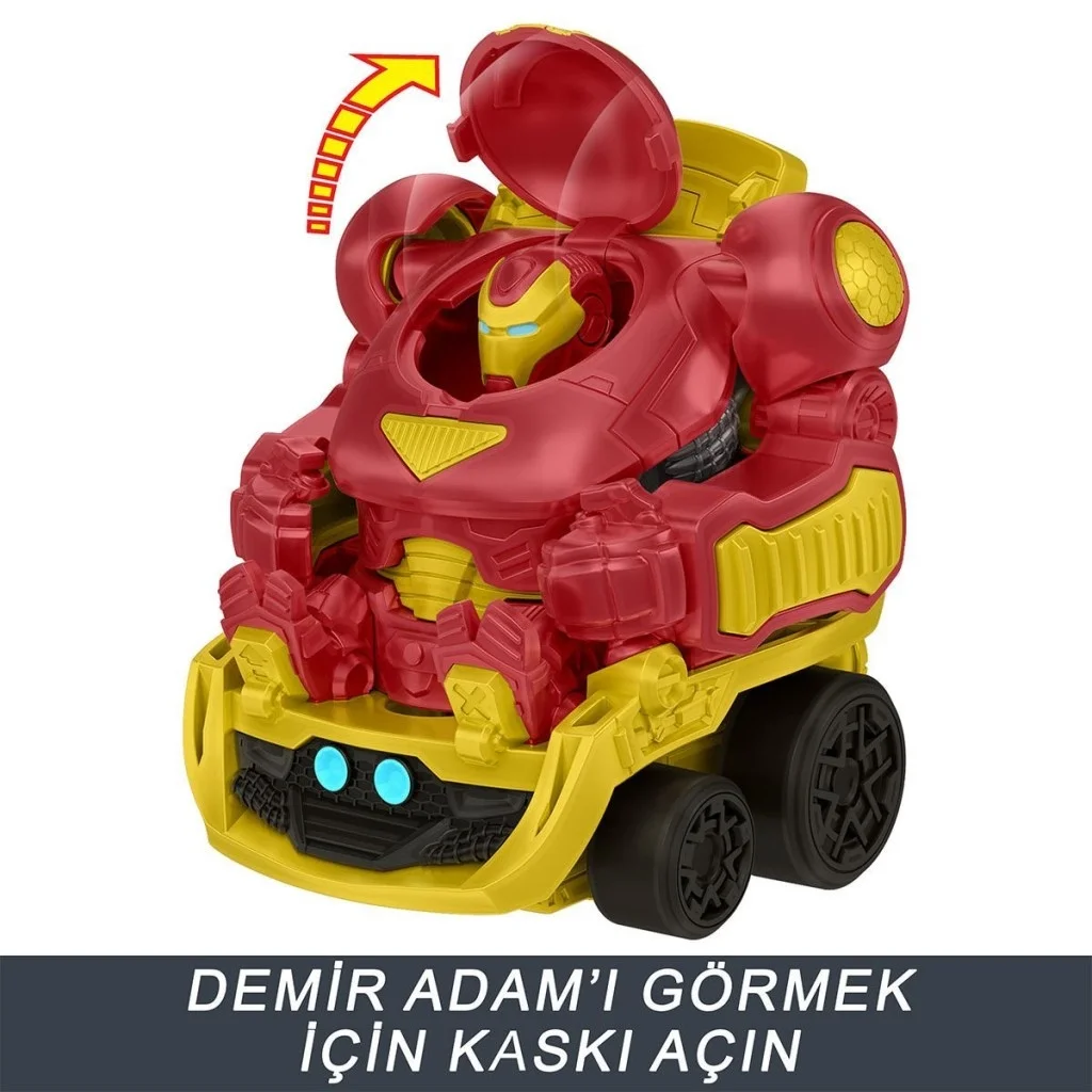 HRY02  Racerverse Hulkbuster Tır Fiyatı, Yorumları ve Özellikleri