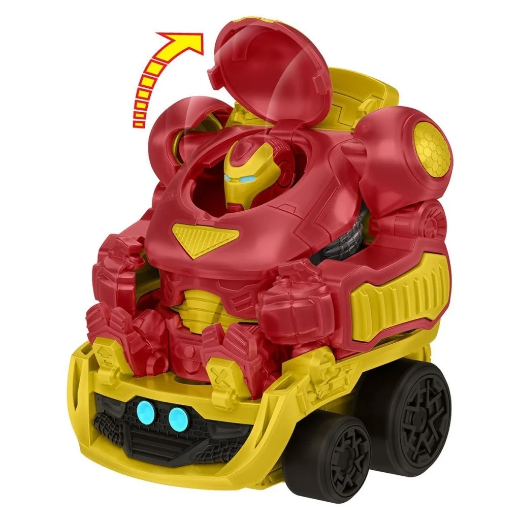 HRY02  Racerverse Hulkbuster Tır Fiyatı, Yorumları ve Özellikleri