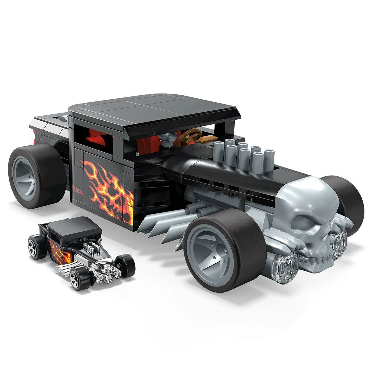 HRY17 MEGA Hot Wheels Bone Sh 334 parça +5 yaş Fiyatı, Yorumları ve Özellikleri