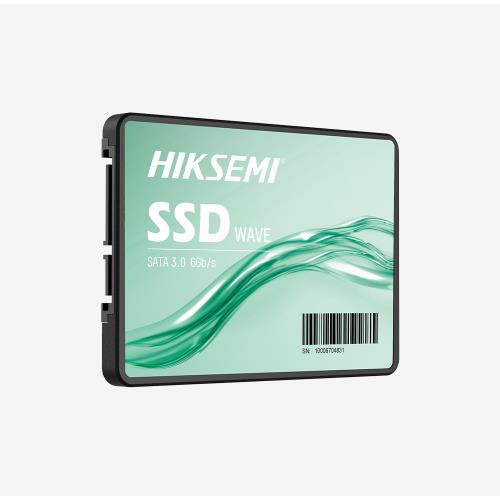 Hiksemi Hs-Ssd-Wave(S) 512G, 530-450Mb/S, 2.5", Sata3, 3D Nand, Ssd (By H