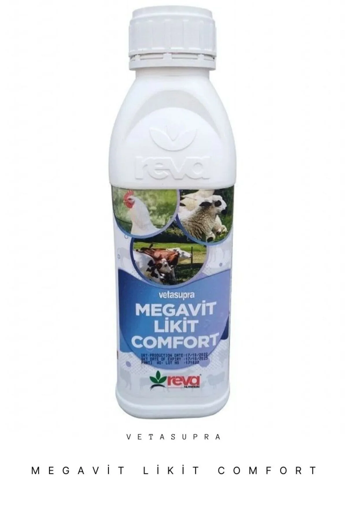 HS Vetasupra Megavit Likit 1 KG
