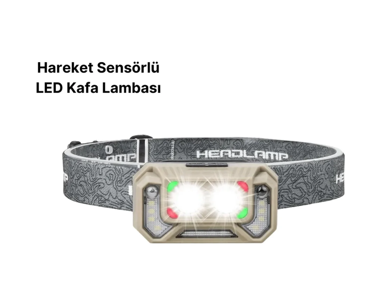 Hs230 Kafa Lambası Diğer