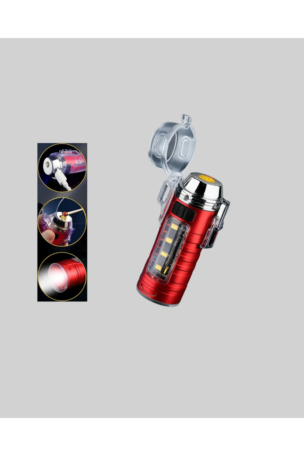 HS232 USB Çakmak - Lisinya