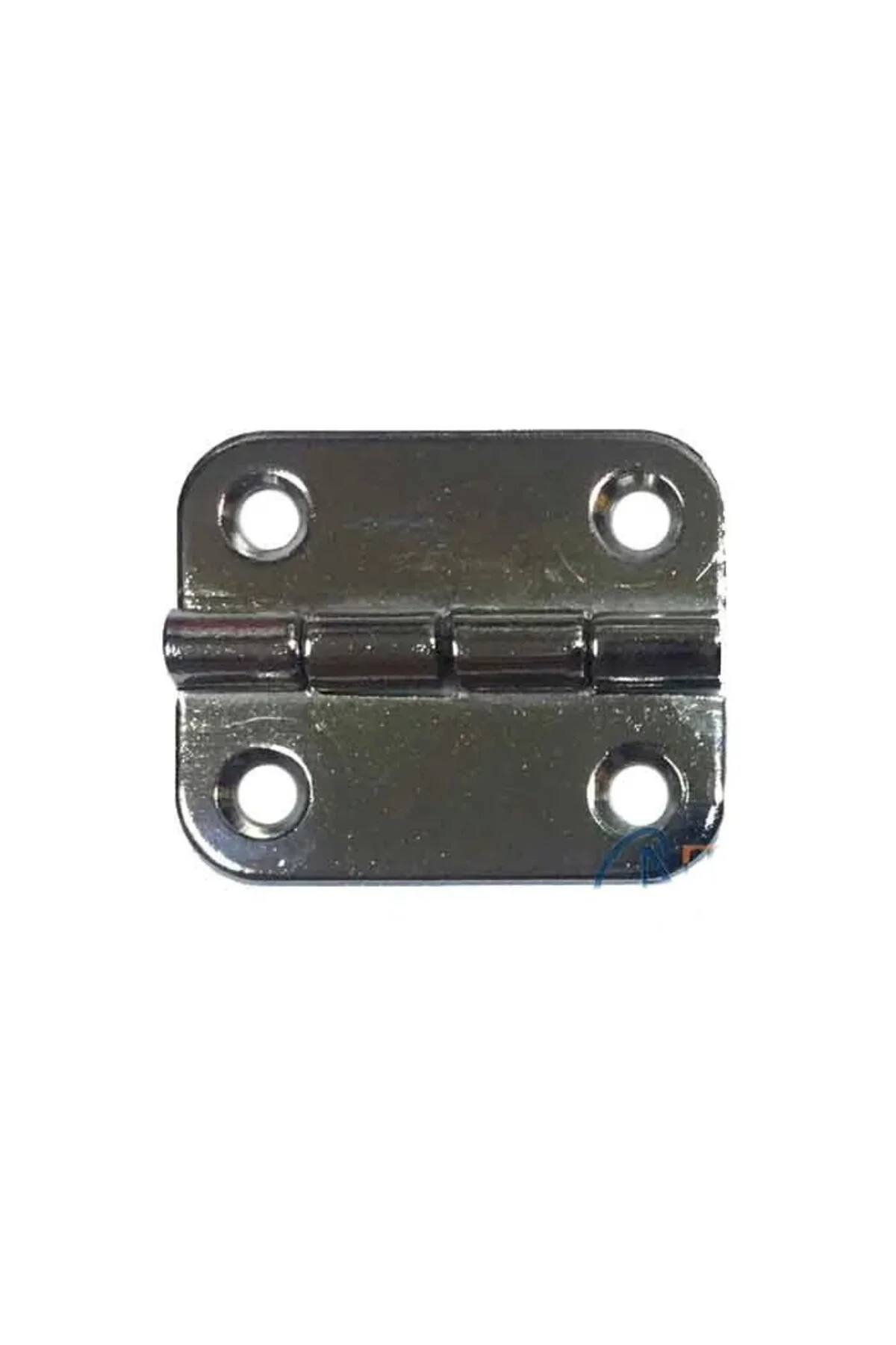 Hşalı Menteşe - Küçük, 20x25mm, Nikel, 100 Adet Hşalı Menteşe - Küçük, 20x25mm, Nikel, 100 Adet
