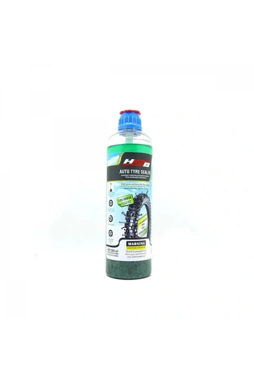 Hsb Lastik Patlak Sıvısı 500 ml