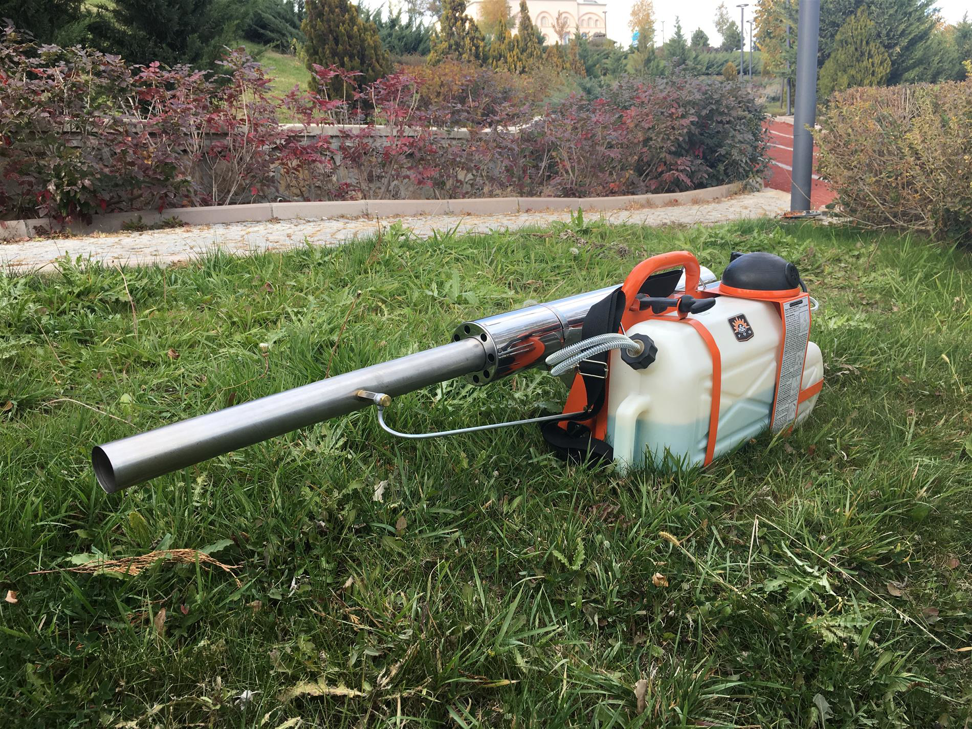 Hsc HTF-10 ULV Termal Sisleme İlaçlama Makinası