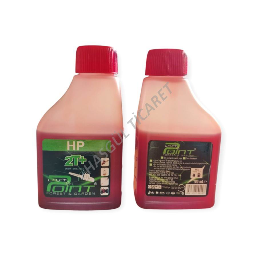 Hsgl  2 Zamanli Özel Motor 2X100 Ml Yağ 2 Adet 100Ml