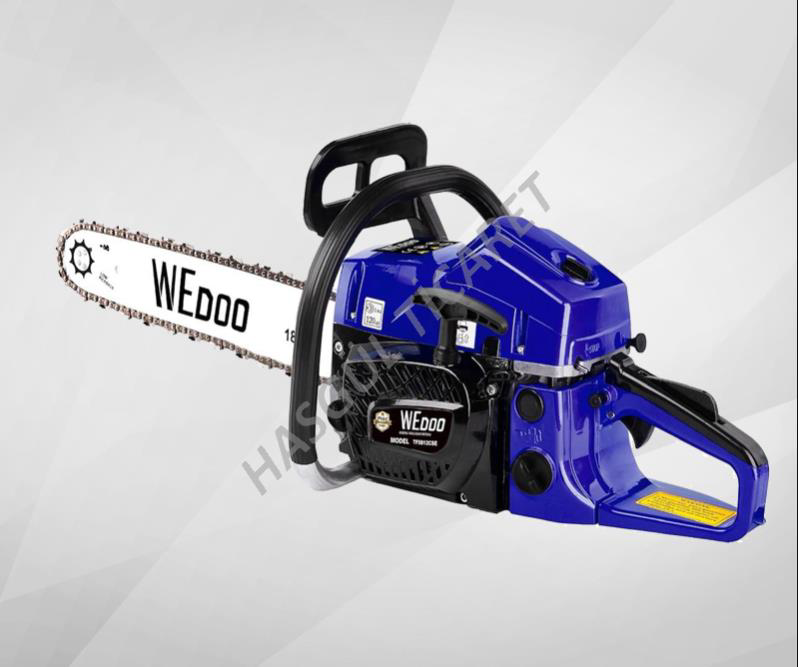 Hsgl  Ağaç Kesim Motorlu Testere Wedo Cs451u  3/25 28.5 Diş Profes