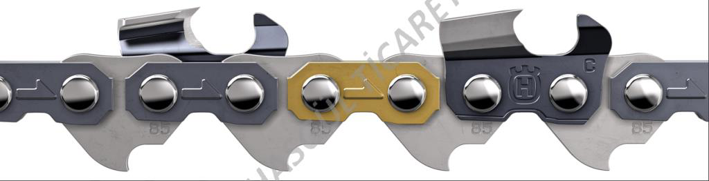 Hsgl  Ağaç Kesim Motorlu Husqvarna 3/8 36 Diş Orjinal Zincir