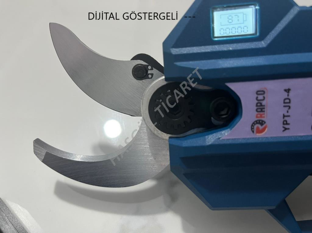 Hsgl  Akülü Budama Makasi Ve  Testere İkili Set Cs2103 Ypt Jd 4  Hsgl  Akülü Budama Makasi Ve  Testere İkili Set Cs2103 Ypt Jd 4