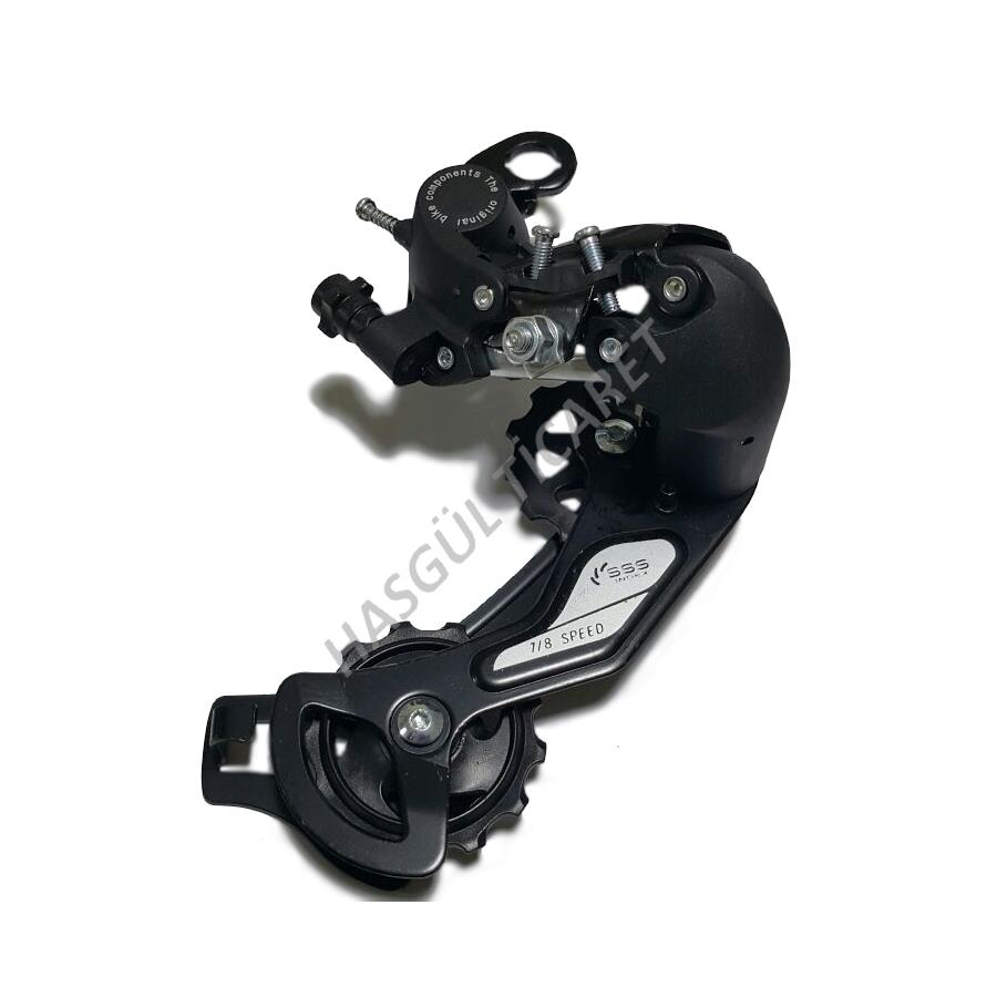 Hsgl  Arka Attirici Ty-300 (Kulaksiz) Shimano Mod