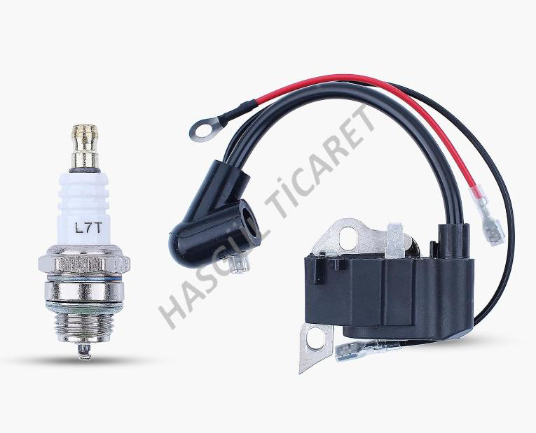 Hsgl  Ateşleme Bobin Buji Stilh Ms170 Ms180 017 018 Ms 170 Ms 180 