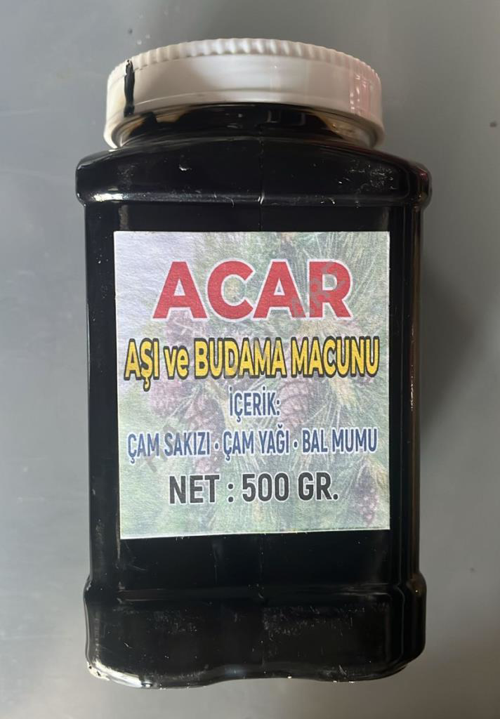 Hsgl  Bahçe Ağaç Budama Ve Aşi Macunu 500 Gr