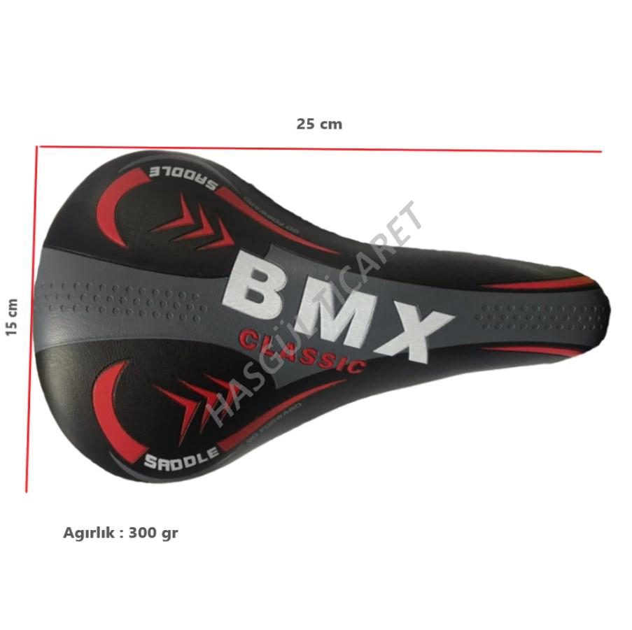 Hsgl  Bisiklet  16 / 20 Çocuk Sele Bmx Classic