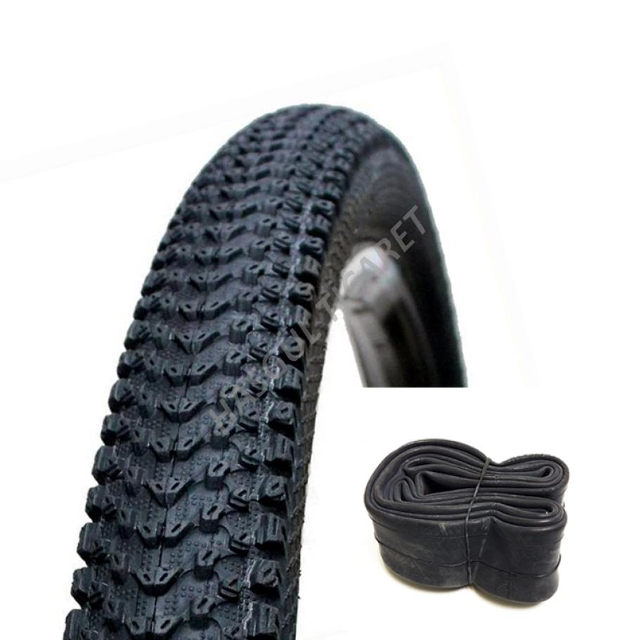 Hsgl Bisiklet 29 Jant İç ve Dış Lastik Set 29 x 2.35  Yol Şehir D