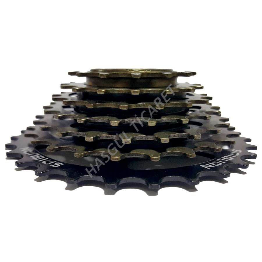 Hsgl  Bisiklet 7 'Li Ruble Saiguan 