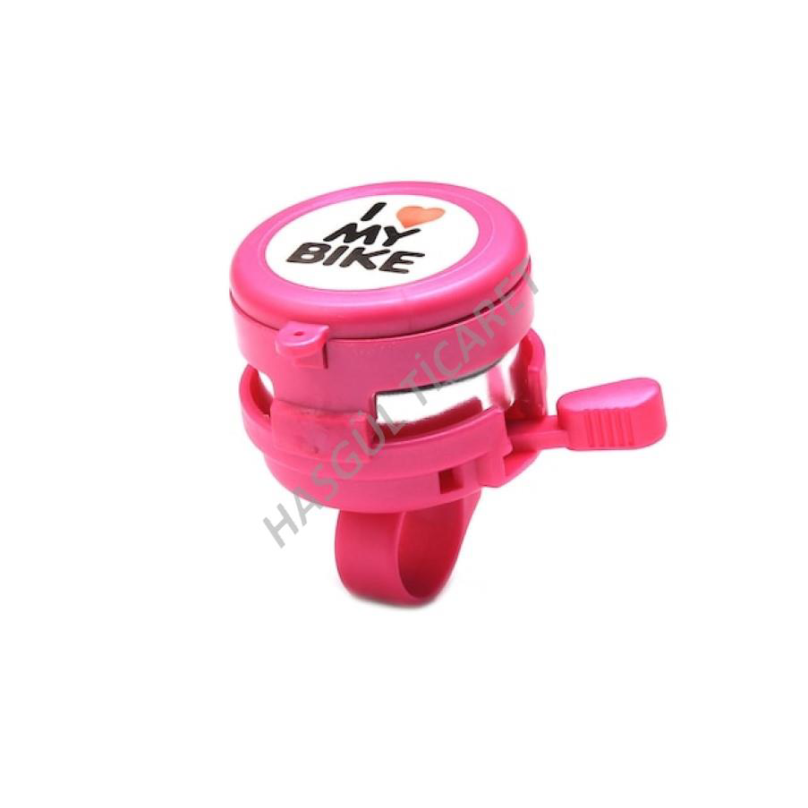 HSGL BİSİKLET AYNALI ZİL