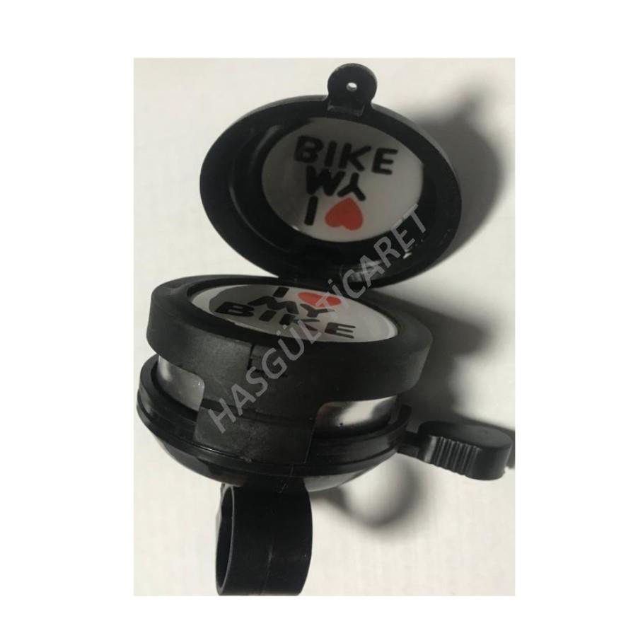 HSGL BİSİKLET AYNALI ZİL