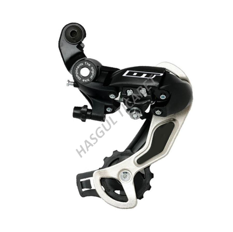 Hsgl Bisiklet Arka Attırıcı DT TX35 Model  Braketsiz Kulaksız 7/8