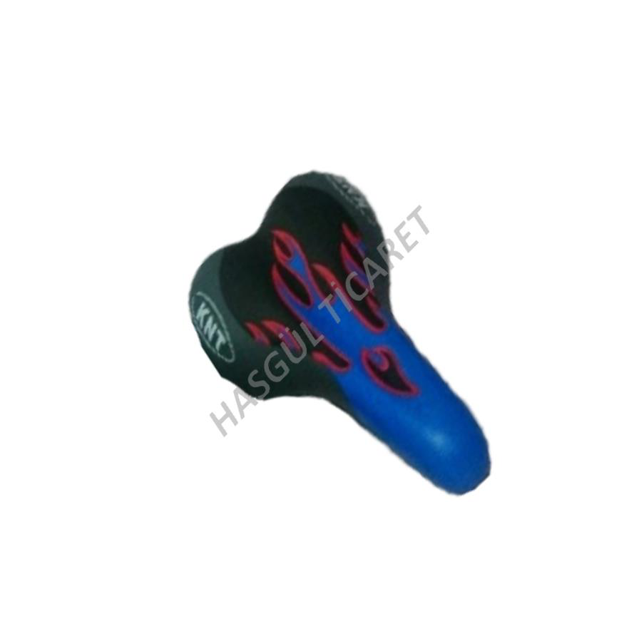 HSGL BİSİKLET ALEVLİ SELE  01 