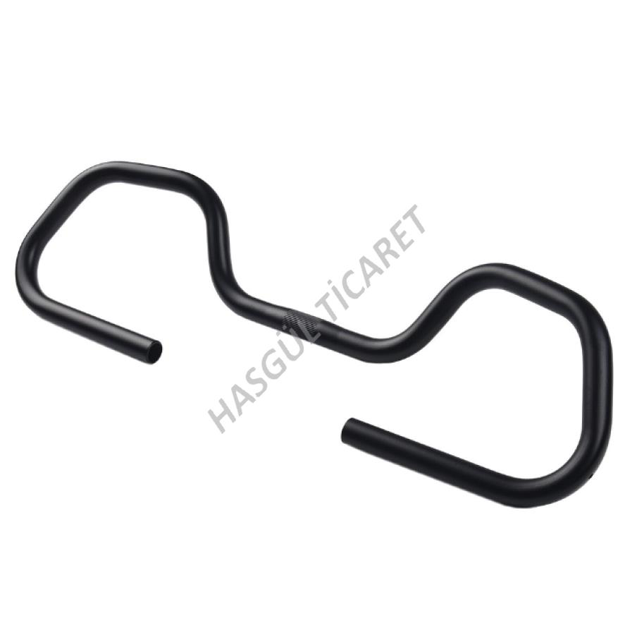 Hsgl Bisiklet Alüminyum Gidon Siyah Kelebek Tur Bisikleti 25.4 G Hsgl Bisiklet Alüminyum Gidon Siyah Kelebek Tur Bisikleti 25.4 G