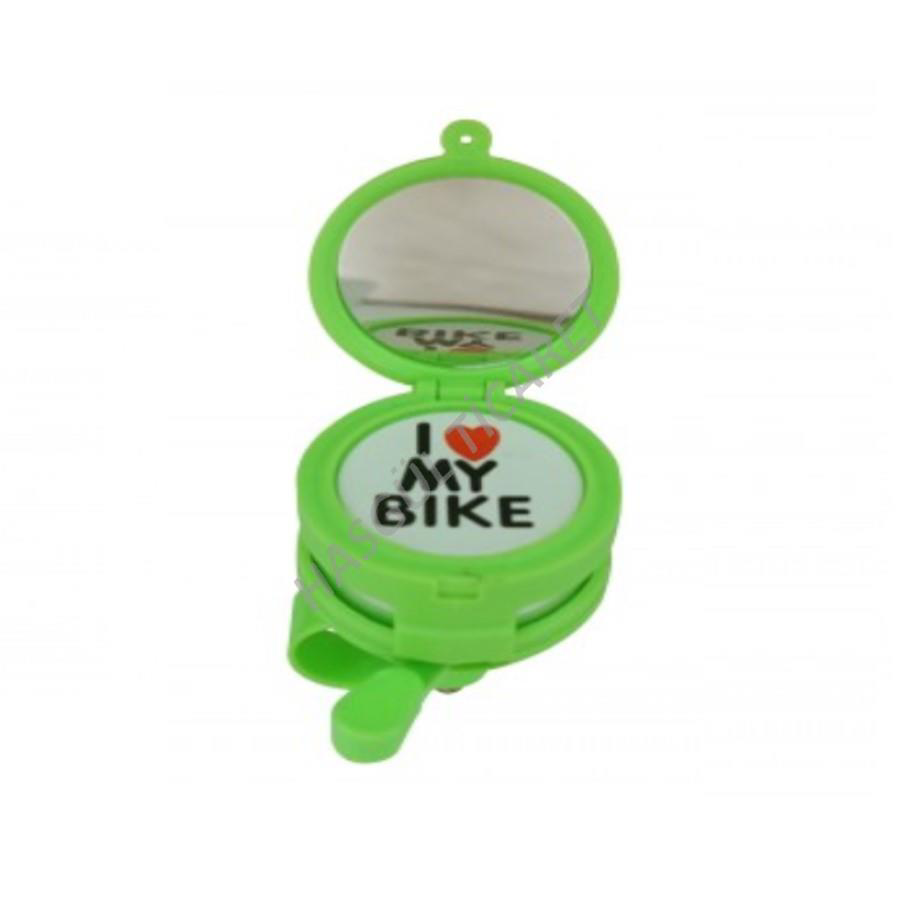 HSGL BİSİKLET AYNALI ZİL