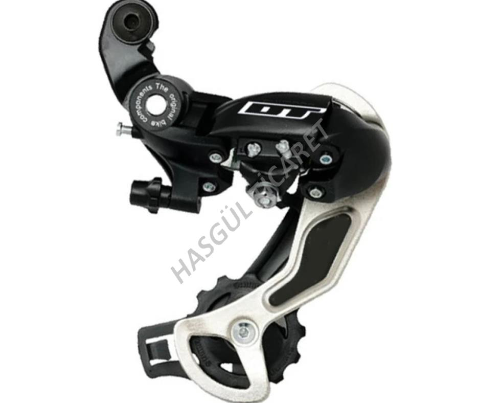 Hsgl  Bisiklet Arka Attırıcı Tx35 Kulaklı 7 Li Ruble Ve Zincir Set