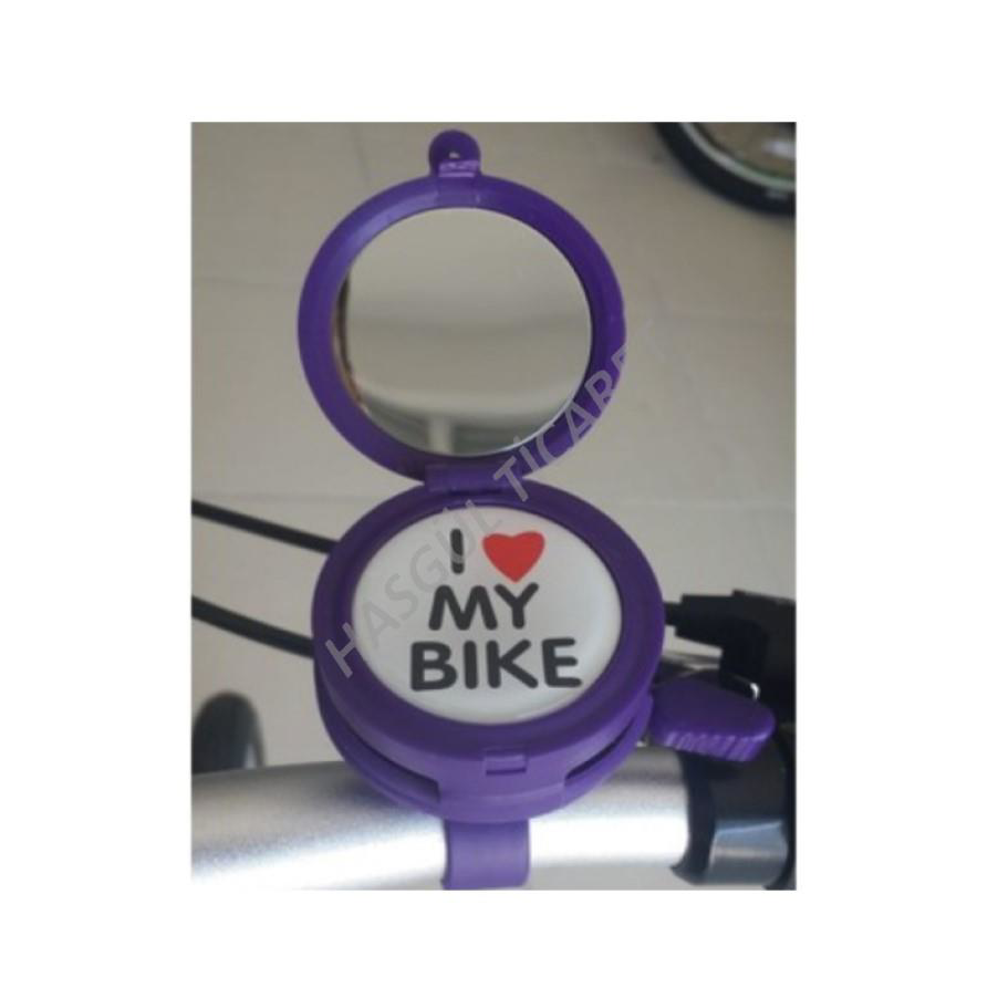 HSGL BİSİKLET AYNALI ZİL