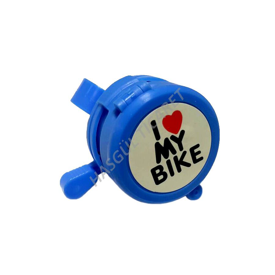 HSGL BİSİKLET AYNALI ZİL