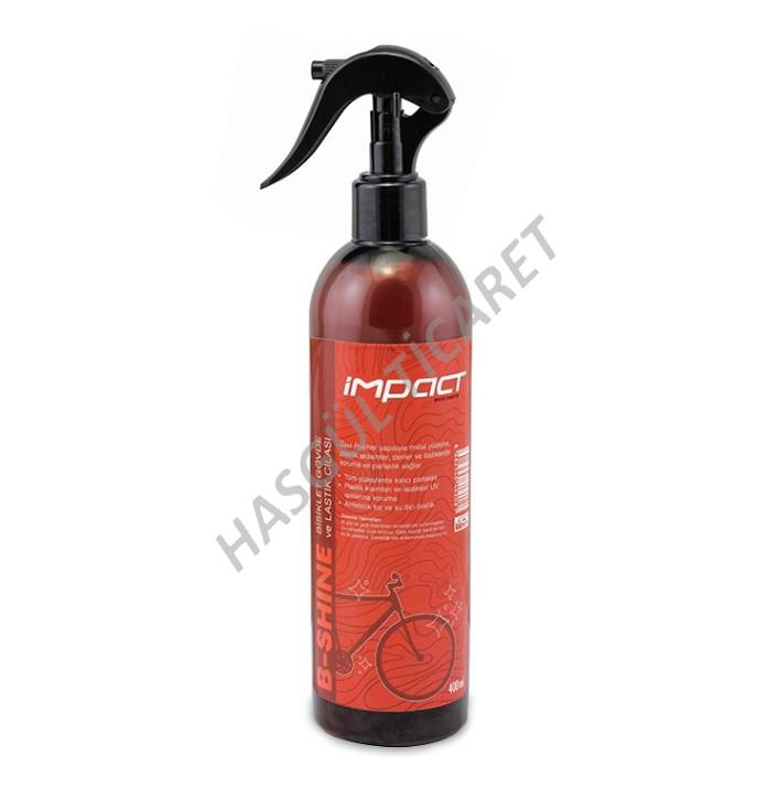 Hsgl  Bisiklet Bakim Bisiklet Cilasi  B-Shine 400Ml Bakim Ve Temiz