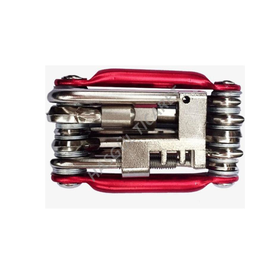 Hsgl  Bisiklet Bakım Bisiklet Tamir Alet Takımı, Anahtar, Tornavid