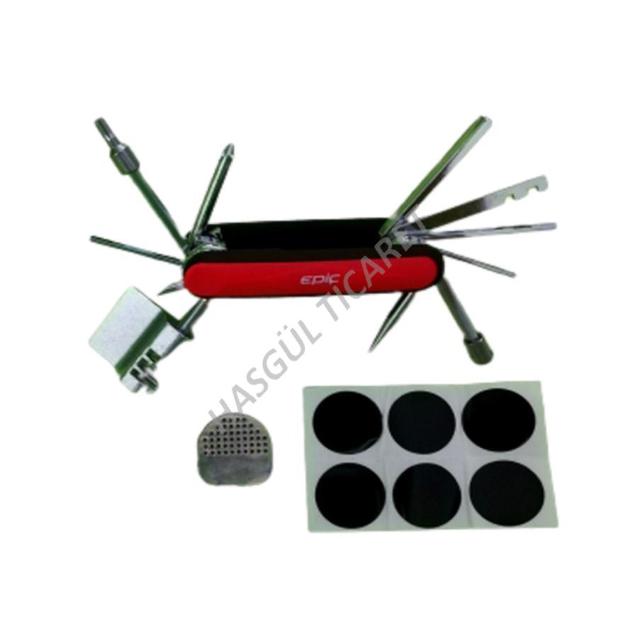 Hsgl  Bisiklet Bakım Bisiklet Tamir Alet Takımı, Anahtar, Tornavid