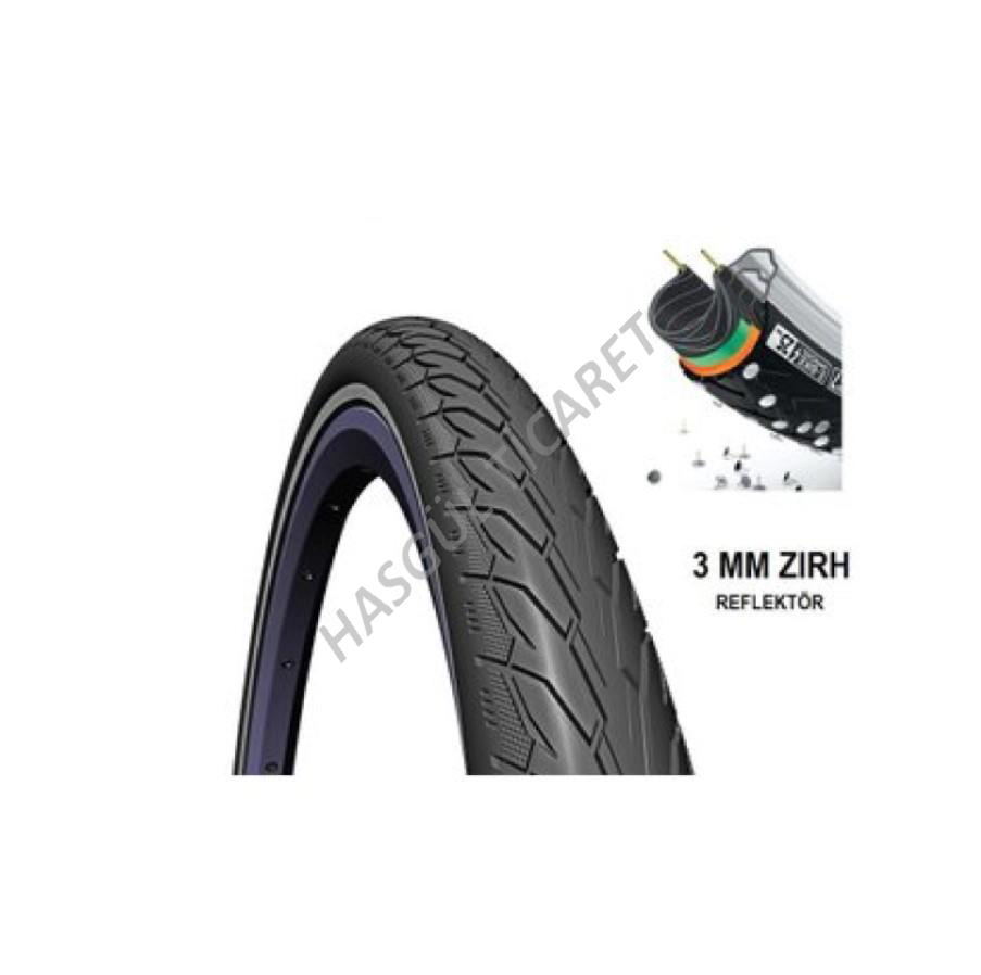 Hsgl Bisiklet Dış Lastik Flash 700x45C ST+RS 3mm Zırhlı  28 Jant